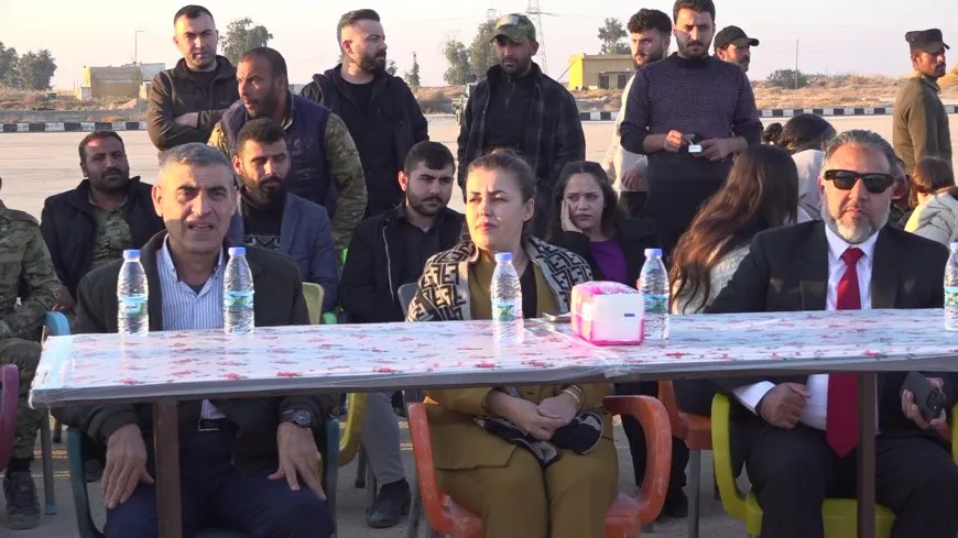 Li Reqa û Tebqayê Cejna Berxwedana Neteweyî hat pîrozkirin