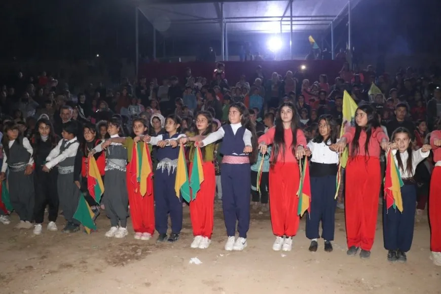 Li Reqa û Tebqayê Cejna Berxwedana Neteweyî hat pîrozkirin
