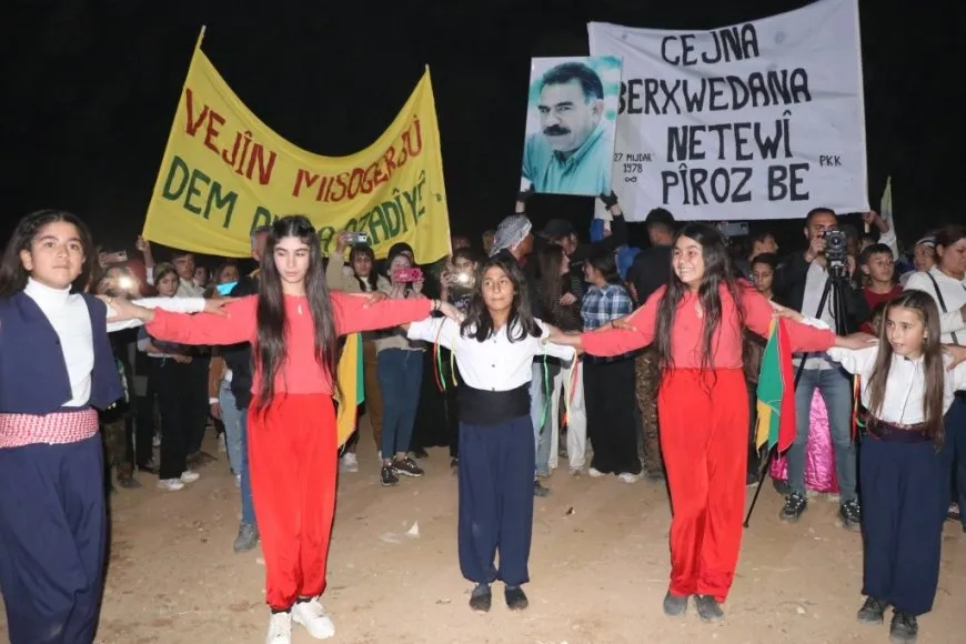 Li Reqa û Tebqayê Cejna Berxwedana Neteweyî hat pîrozkirin