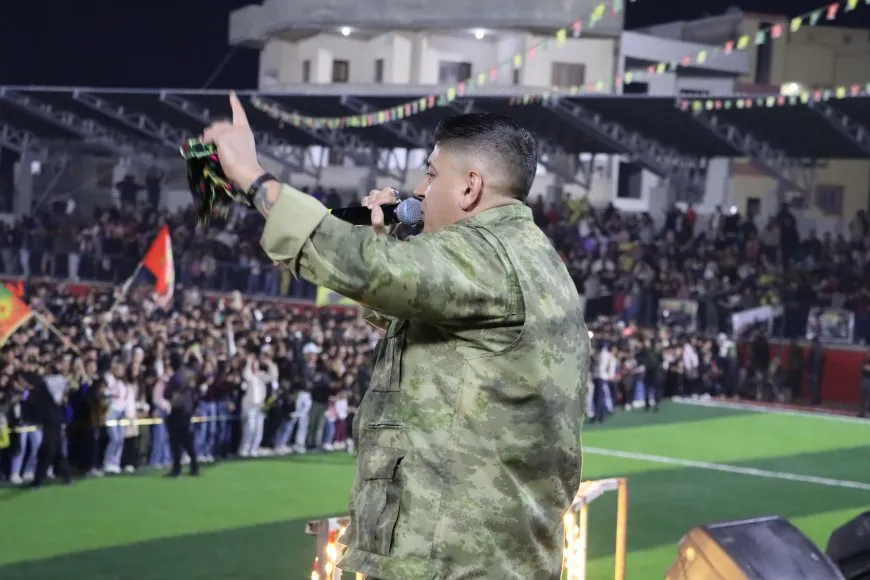 Bi dehhezaran şêniyên kantona Firatê 27’ê Mijdarê pîroz kir