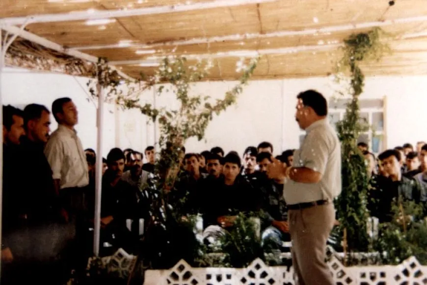 Di ronakbîriyê de şoreşa PKK’ê