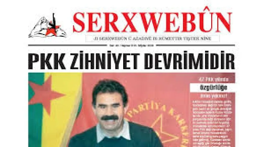 Di ronakbîriyê de şoreşa PKK’ê