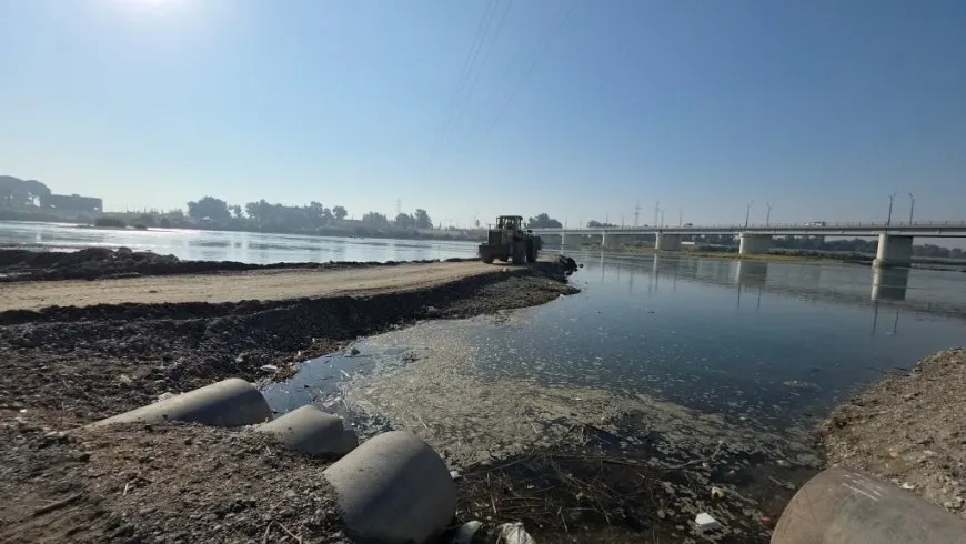 Kêmbûna ava Firatê gefan li hezaran hektarên çandiniyê dike