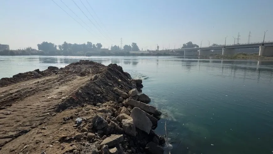 Kêmbûna ava Firatê gefan li hezaran hektarên çandiniyê dike