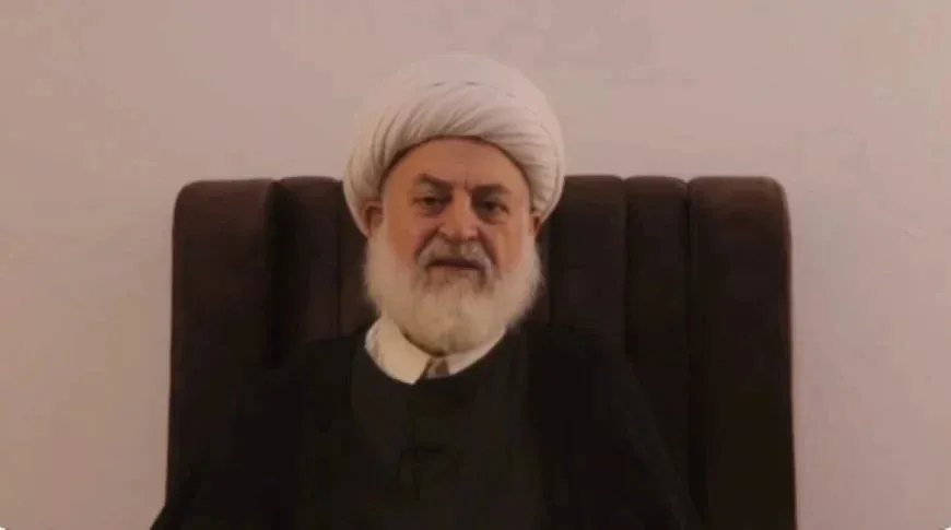 Şêx Xezal Xezal: Gefa kuştinê li min dixwin