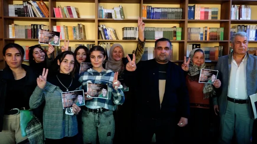 Bi dehhezaran şêniyên kantona Firatê 27’ê Mijdarê pîroz kir
