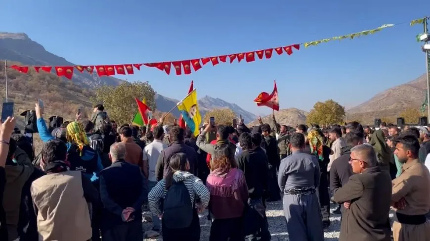 Li Qendîlê Cejna Berxwedana Neteweyî tê pîrozkirin 
