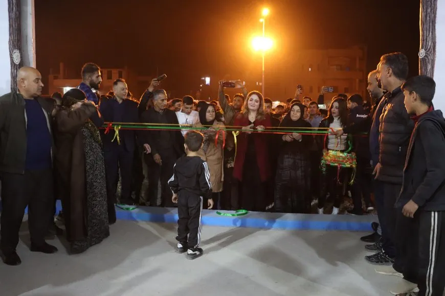 Li Girkê Legê Komelgeha Avaşîn hat vekirin