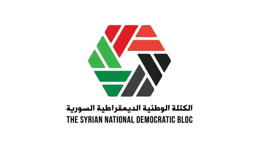 Bloka Nîştimanî ya Sûriyeyê êrişên Îsraîlê şermezar kirin
