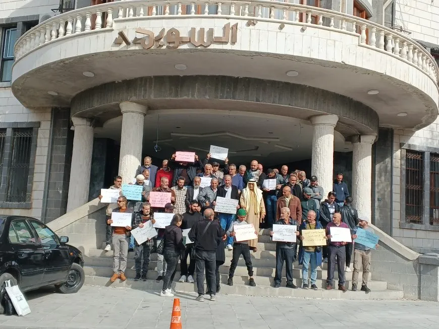 Li Siwêdayê xwepêşandêran banga berdana revandiyan û vegera ewle kir