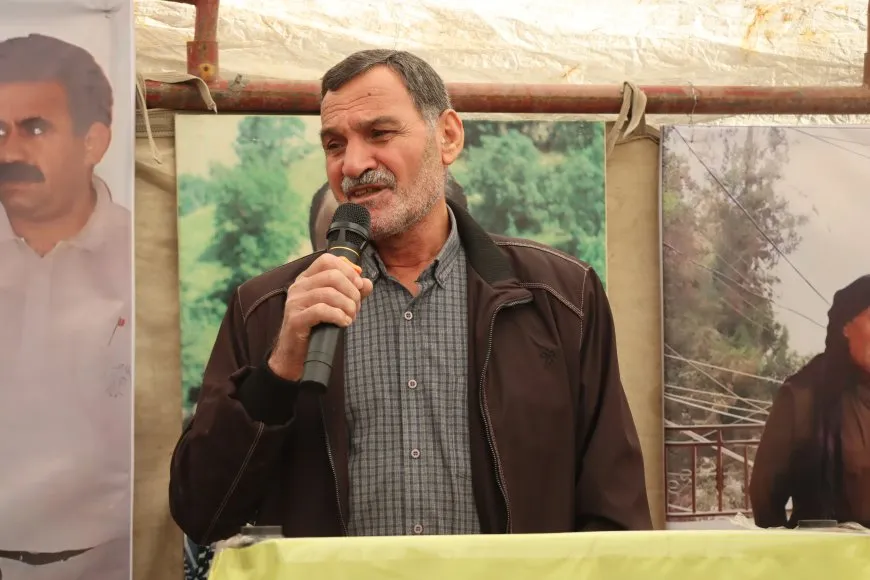 Sersaxî ji malbata endamê TEV-DEMˊê şehîd Hezarî re hat xwestin