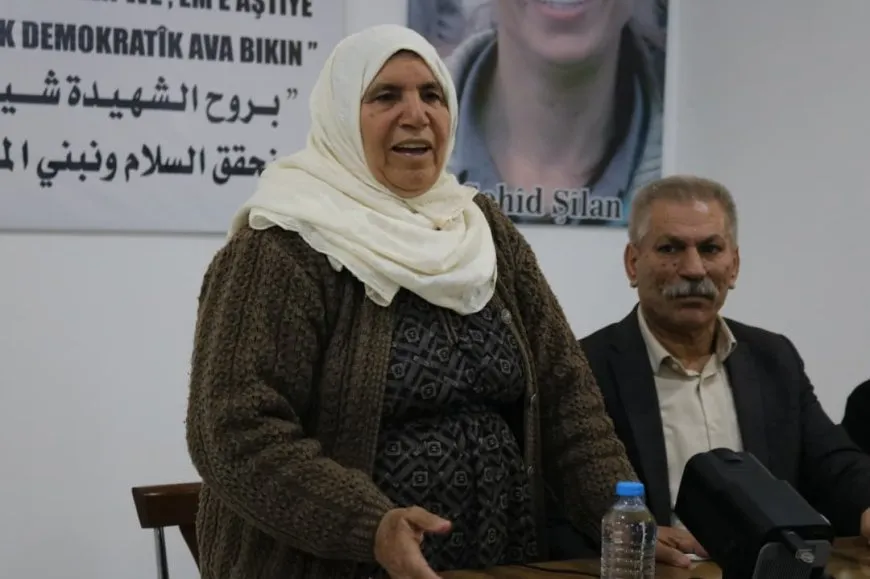 Li gelek bajaran bîranîna şehîd Şîlan û hevrêyên wê