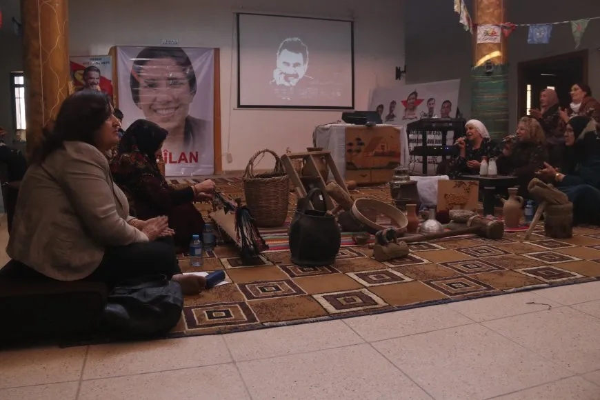 Li gelek bajaran bîranîna şehîd Şîlan û hevrêyên wê