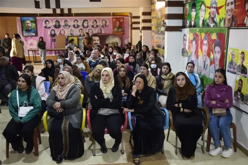 Li gelek bajaran bîranîna şehîd Şîlan û hevrêyên wê