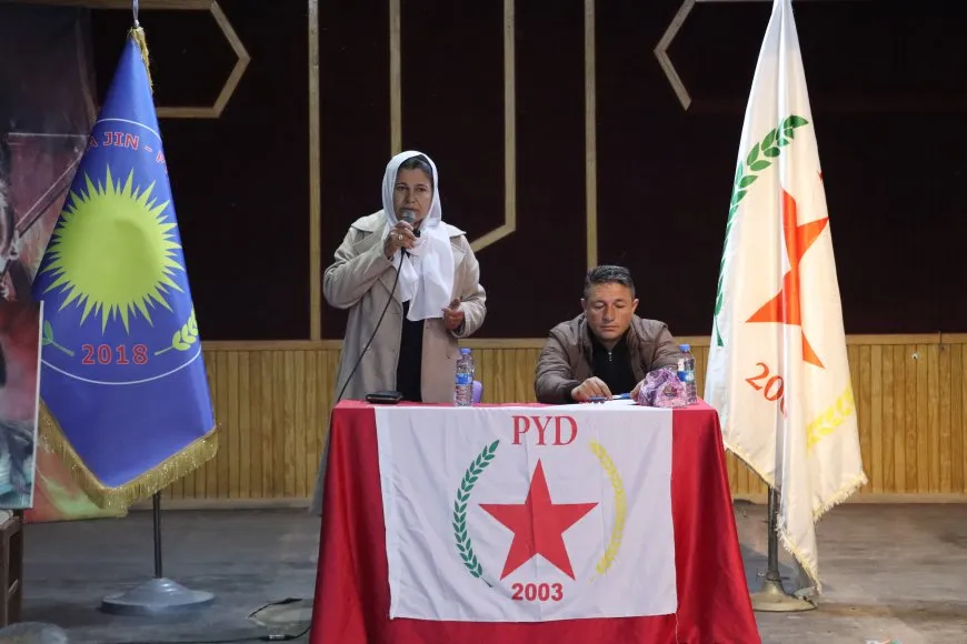 Li gelek bajaran bîranîna şehîd Şîlan û hevrêyên wê