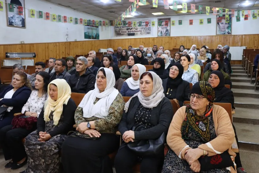 Li gelek bajaran bîranîna şehîd Şîlan û hevrêyên wê