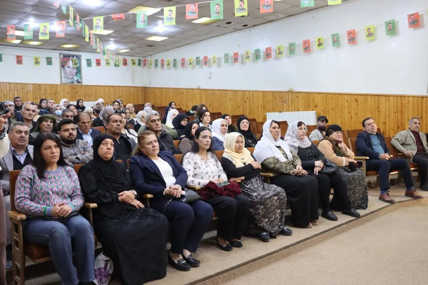 Li gelek bajaran bîranîna şehîd Şîlan û hevrêyên wê