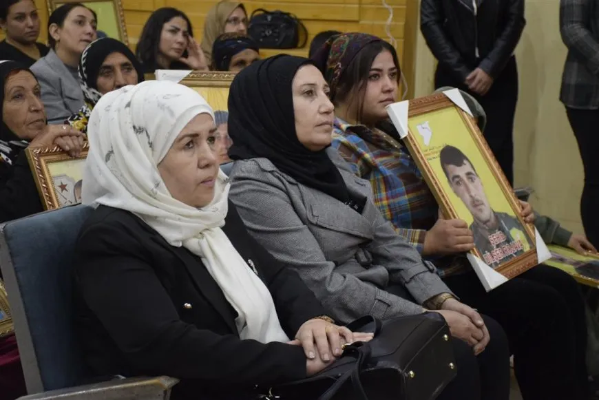 Li Dirbêsiyê bîranîna şehîdan