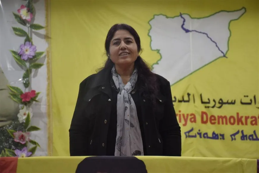 Li Dirbêsiyê bîranîna şehîdan