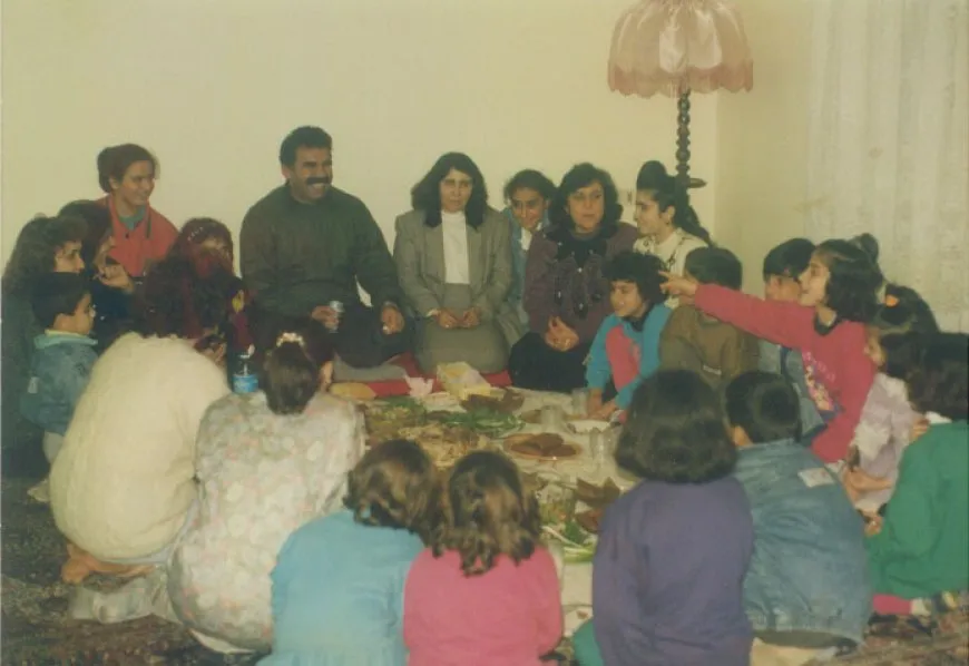 Têkoşîna jinên Kurd; ji şoreşa azadiyê heta jineolojiyê