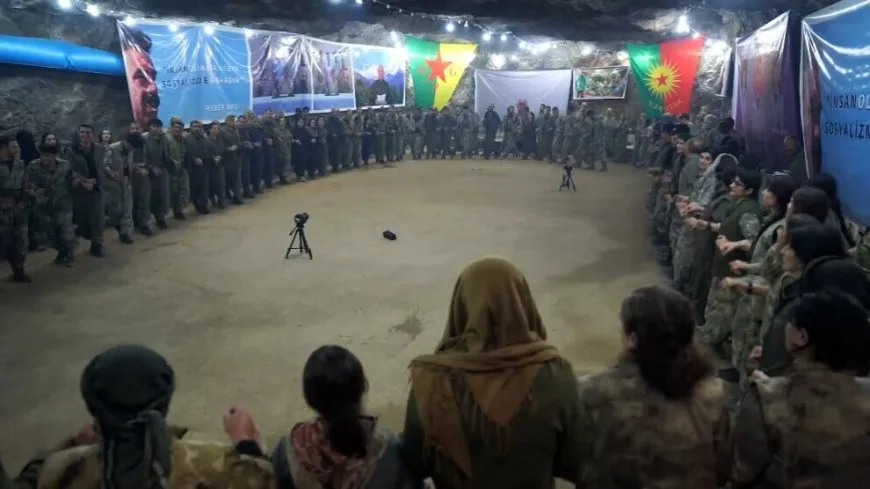Amed Malazgîrt: PKK'ê berpirsyariyên xwe bi cih anî