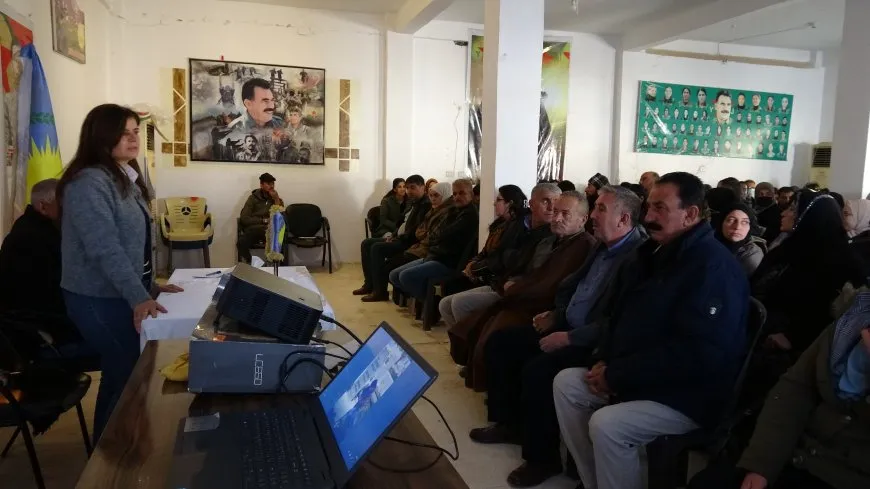 Şehîd Şîlan û hevrêyên wê li Çilaxa hatin bibîranîn