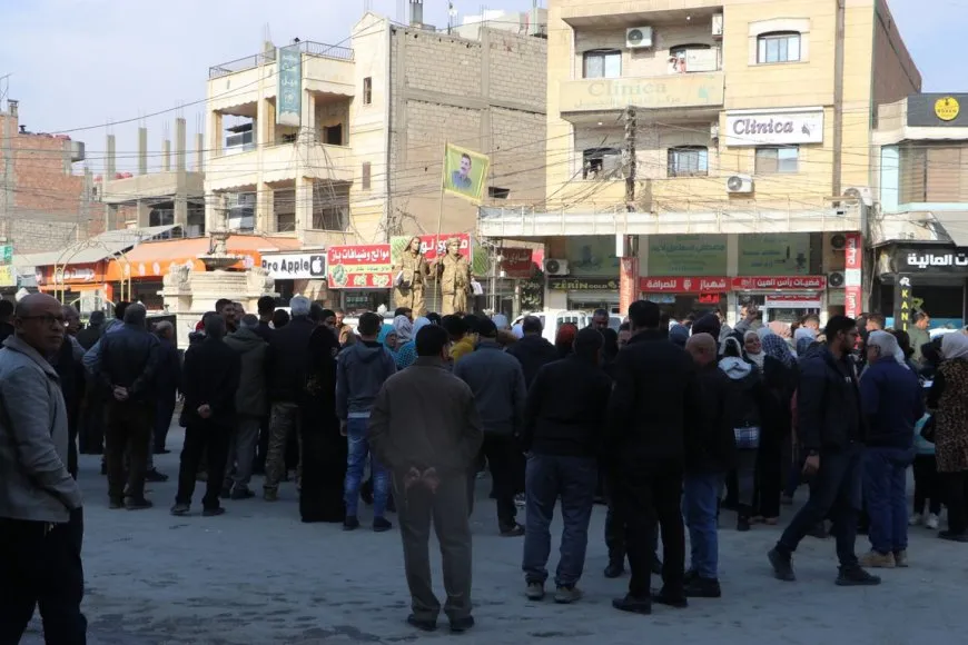 Li Hesekê  çalakiya peykerê "Çanda Çiya"