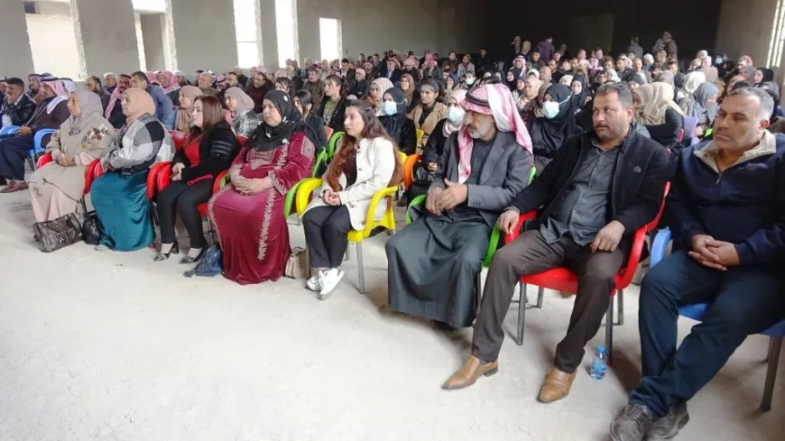 Li Eyn Îsayê konferansa komînan hat lidarxistin