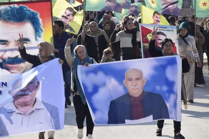 Gel li 2 bajaran meşiyan: Dem dema azadiya Rêber Apo ye