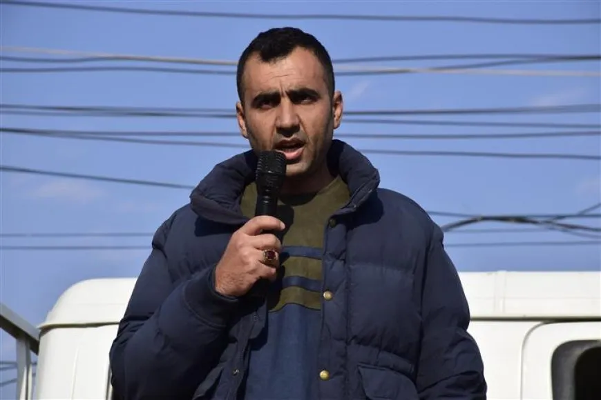 Gel li 2 bajaran meşiyan: Dem dema azadiya Rêber Apo ye