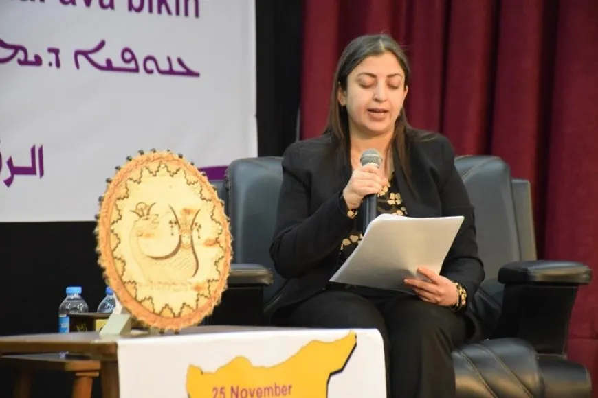 Çalakiyên 25’ê Mijdarê bi komxebatekê bi dawî bû