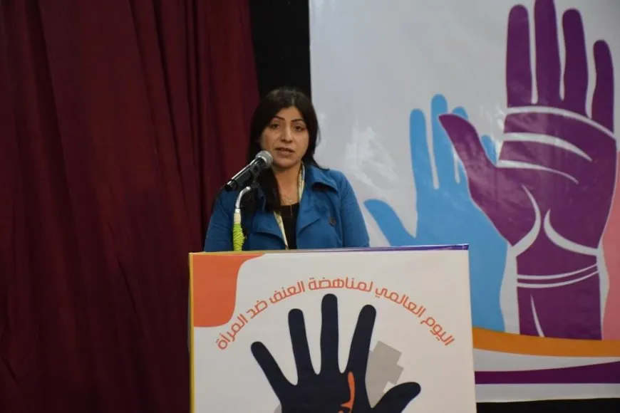 Çalakiyên 25’ê Mijdarê bi komxebatekê bi dawî bû
