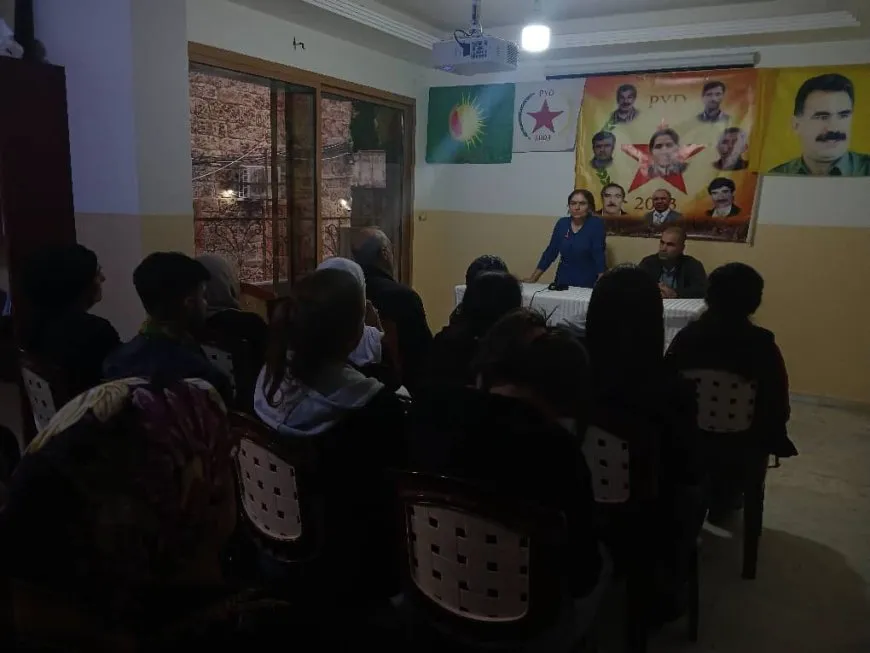 Li Lubnan û Reqayê şehîd Şîlan û hevrêyên wê hatin bibîranîn