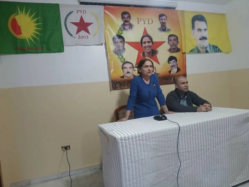 Li Lubnan û Reqayê şehîd Şîlan û hevrêyên wê hatin bibîranîn