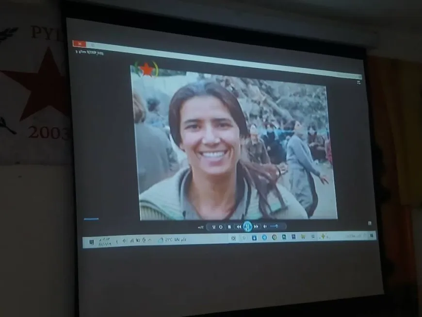 Li Lubnan û Reqayê şehîd Şîlan û hevrêyên wê hatin bibîranîn