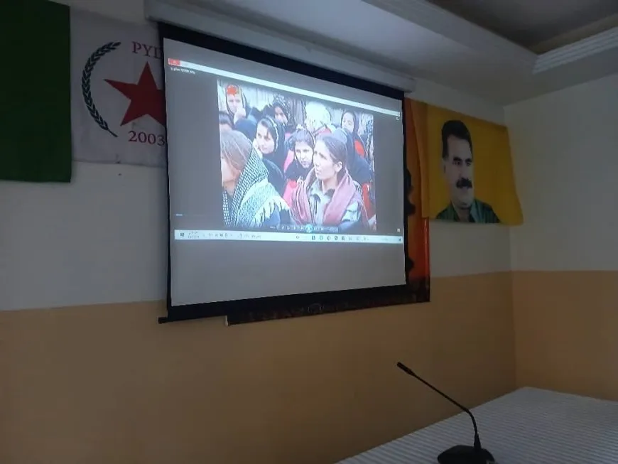 Li Lubnan û Reqayê şehîd Şîlan û hevrêyên wê hatin bibîranîn