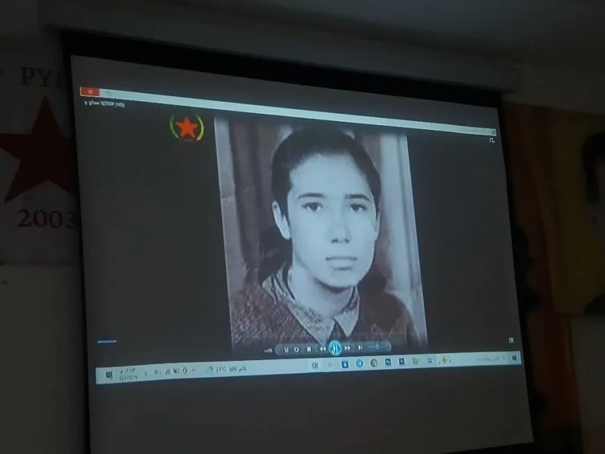 Li Lubnan û Reqayê şehîd Şîlan û hevrêyên wê hatin bibîranîn