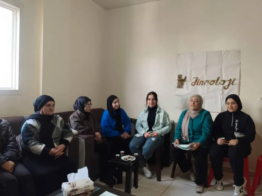 Li Lubnanê rûniştina têkildarî jineolojiyê û têkoşîna li dijî tundiyê
