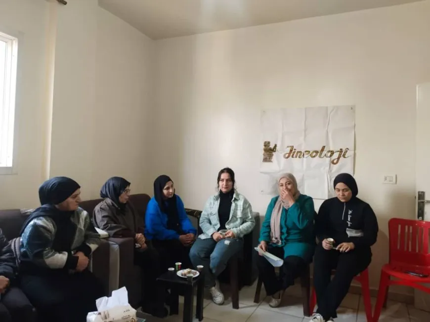 Li Lubnanê rûniştina têkildarî jineolojiyê û têkoşîna li dijî tundiyê