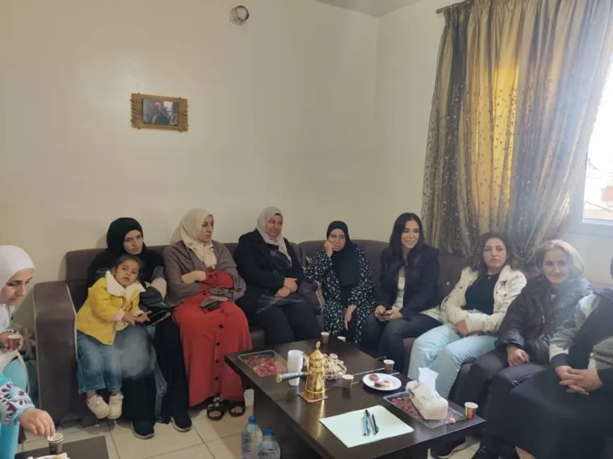 Li Lubnanê rûniştina têkildarî jineolojiyê û têkoşîna li dijî tundiyê