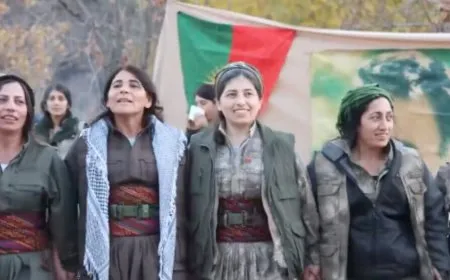 Cejna Berxwedana Neteweyî li çiyayên Kurdistanê hat pîrozkirin