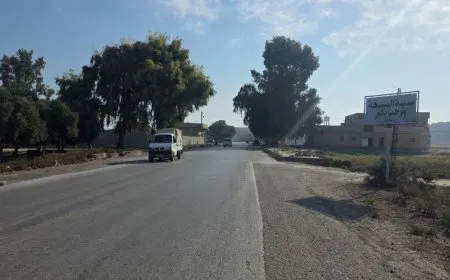 Li bajarekî Reqayê 20 kolan hatin qîrkirin, 14 transform hatin danîn