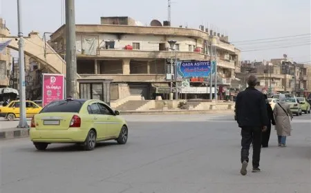 Li ‘Çargoşeya Ewlehiyê’ ya berê geşbûna avahîsaziyê