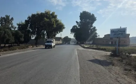 Li bajarekî Reqayê 20 kolan hatin qîrkirin, 14 transform hatin danîn