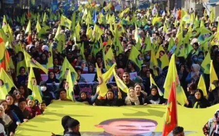 ‘Azadiya fîzîkî ya Rêber Apo rêya ber bi çareseriyeke demokratîk ve ye’