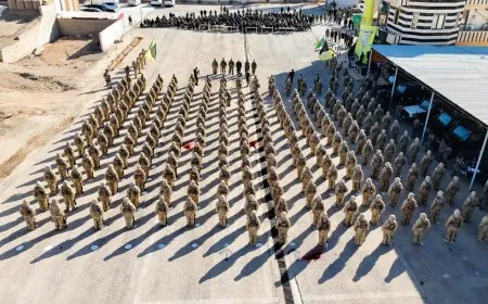 Dewreyên perwerdeyên yên 250 şervan û fermandarên QSD`ê bi dawî bûn