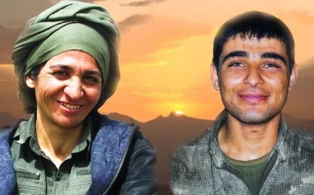 HPJ'ê şehîd Aryen Arê û Êrîş Berxwedan bi bîr anî