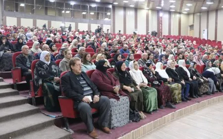 Geşedanên siyasî ji şêniyên Hesekê re hatin şîrovekirin