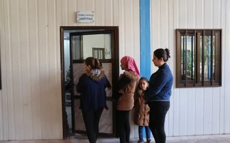 Nexweşiya grîbê li Şêxmeqsûd û Eşrefiyê zêde bûne
