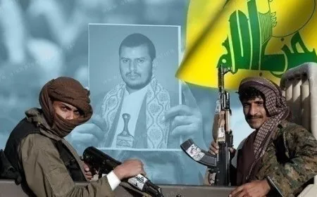 Iraqê Hûsî û Hîzbûllah a Lubnanê xist lîsteya 'terorê